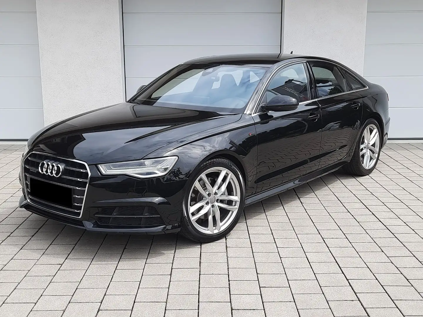 Audi A6 2.0TFSI/S tronic/quattro/S-Line/RS Sitze/Kam Schwarz - 2