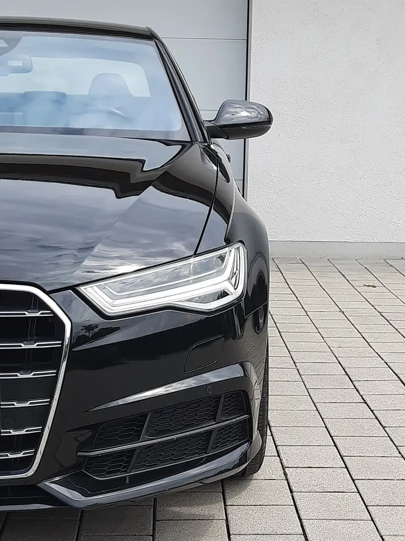 Audi A6 2.0TFSI/S tronic/quattro/S-Line/RS Sitze/Kam Schwarz - 1
