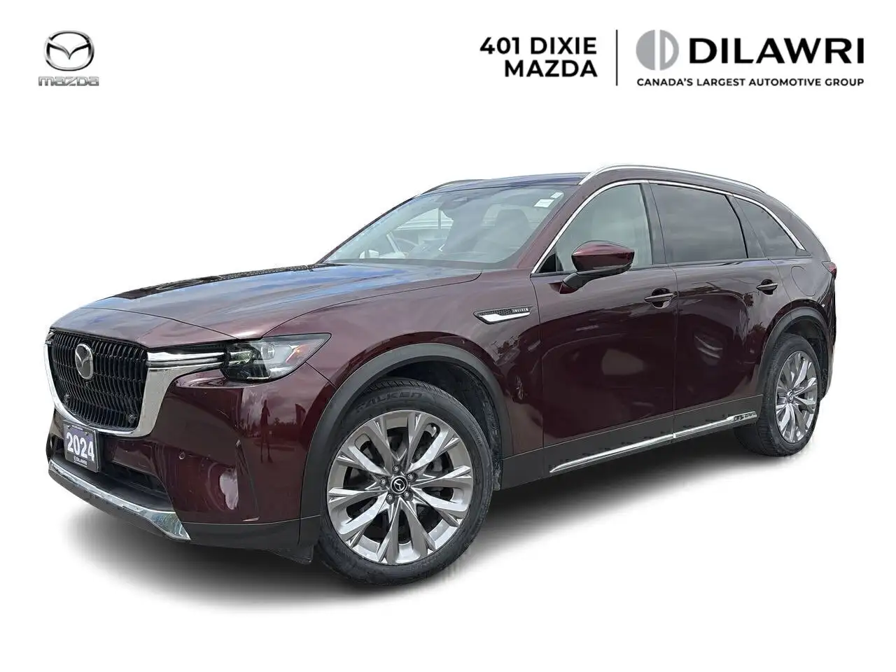 2024 Mazda CX-90 MHEV