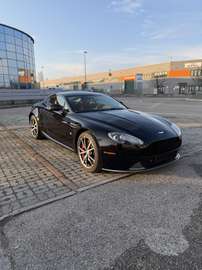 Coupe 4.7 V8 sportshift