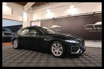 XF 2.0 D MHEV AWD D200 / NEW MODEL / EURO 6e / FULL OPTIONS !!