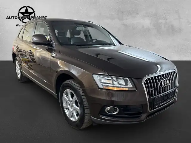 Audi Q5 2.0 TDI quattro II.Hand Tempomat PDC AHK