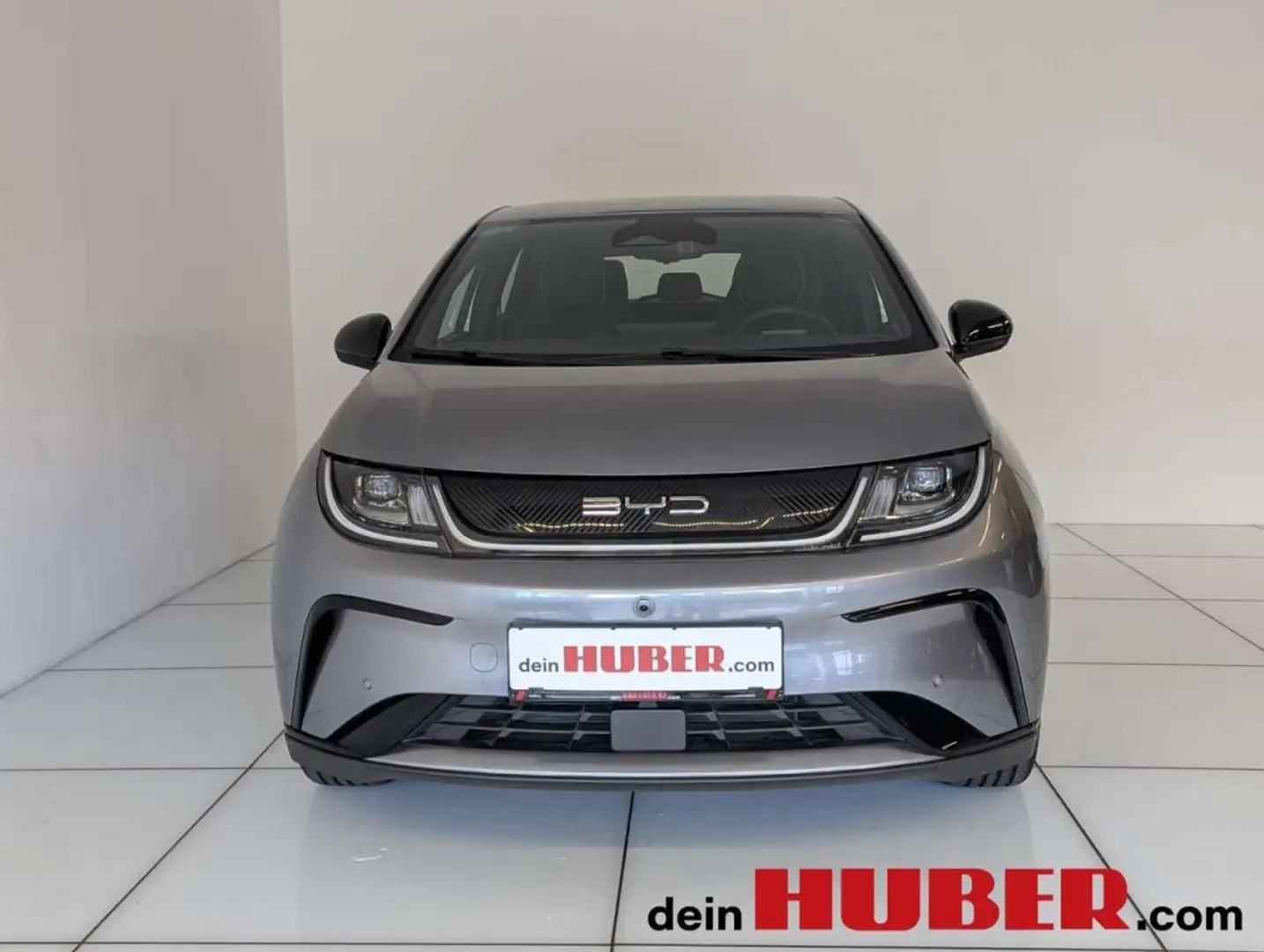 BYD Dolphin Comfort Grau - 2