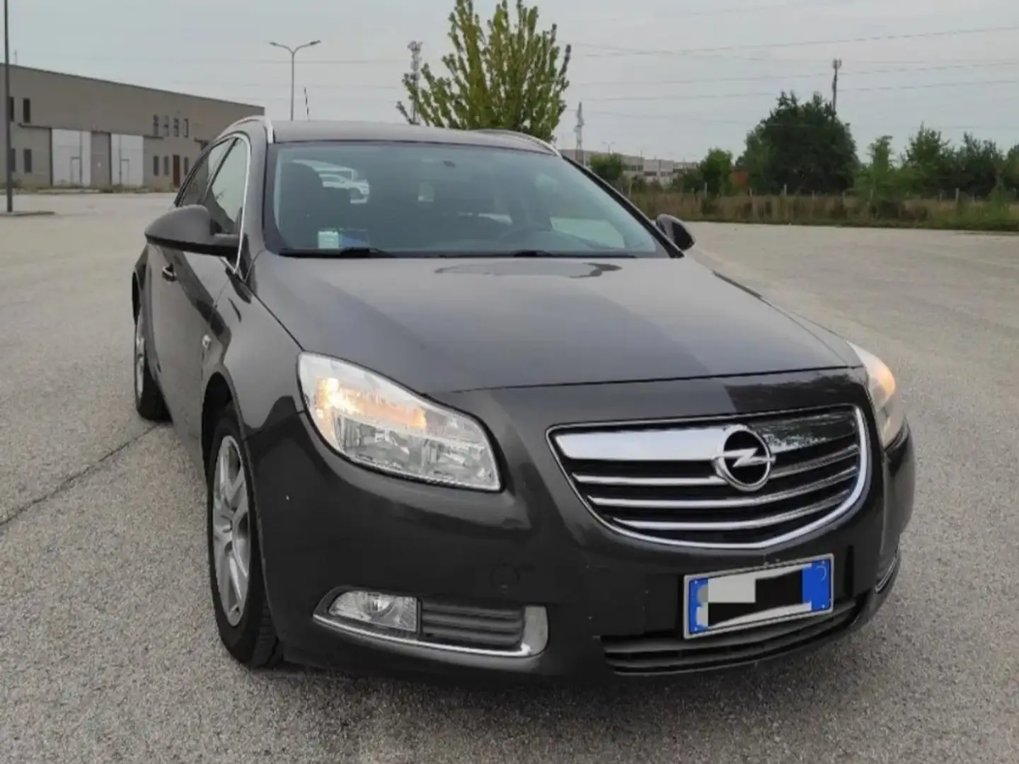 Opel Insignia Sports Tourer 2.0 cdti Elective - 2