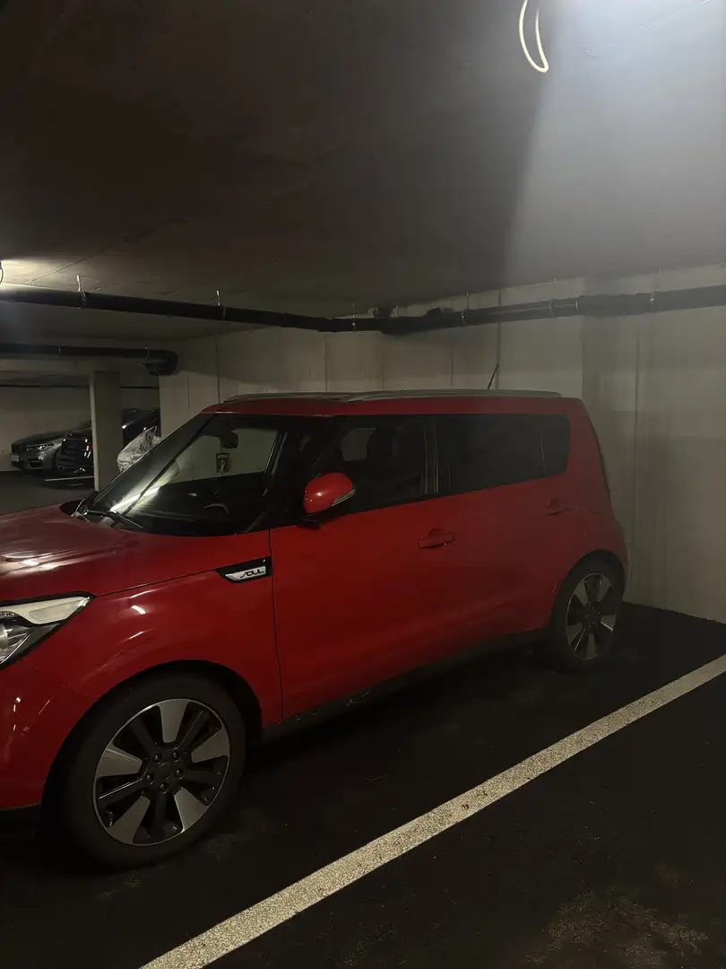 Kia Soul 1,6 CRDi Gold - 2