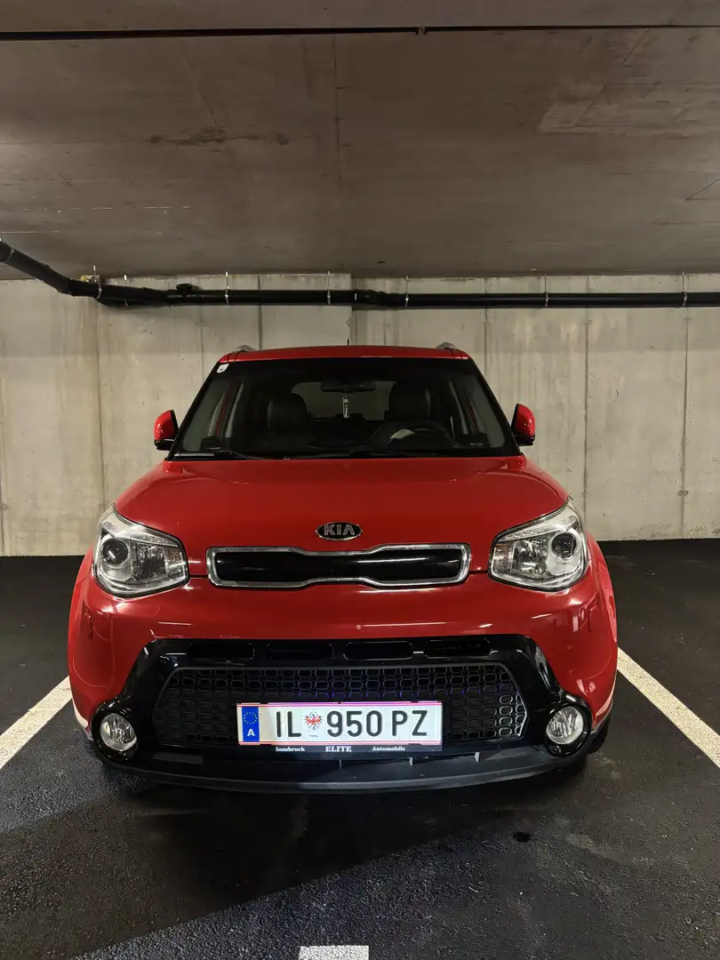 Kia Soul 1,6 CRDi Gold - 1