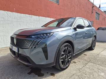 3008 1.2 hybrid 48V GT 136cv e-dcs6