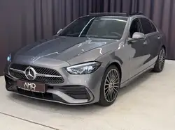 Mercedes-Benz Classe C d Edition AMG Line*LIMO*PANO*MEMORY*AHK