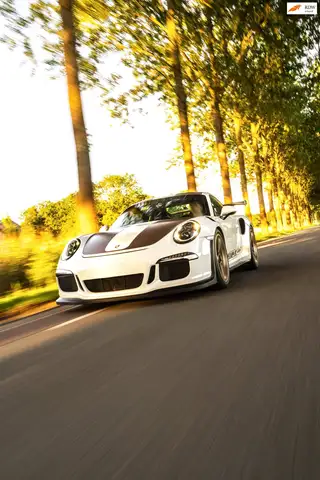 Porsche 911 4.0 GT3 RS