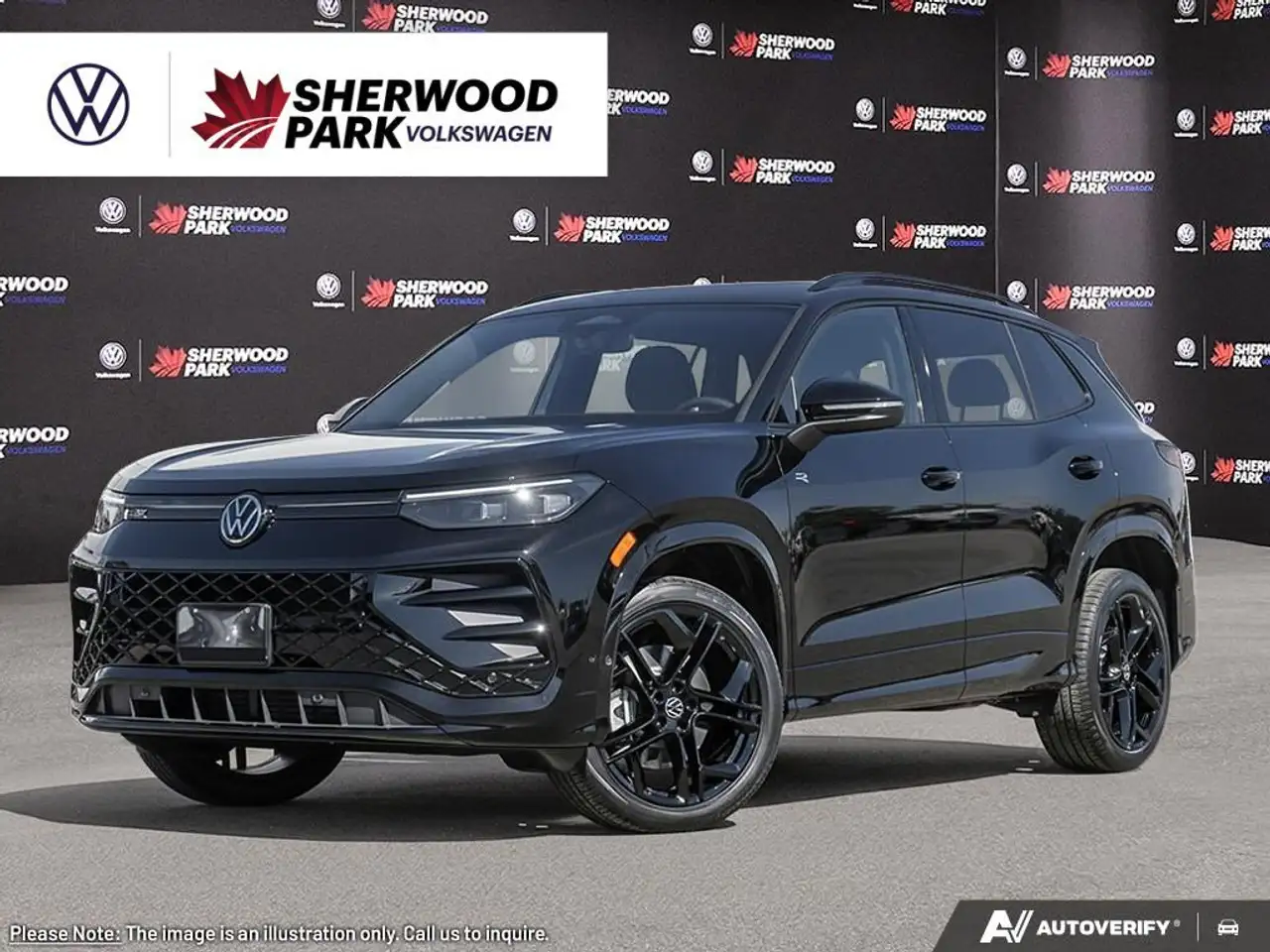 2026 Volkswagen Tiguan