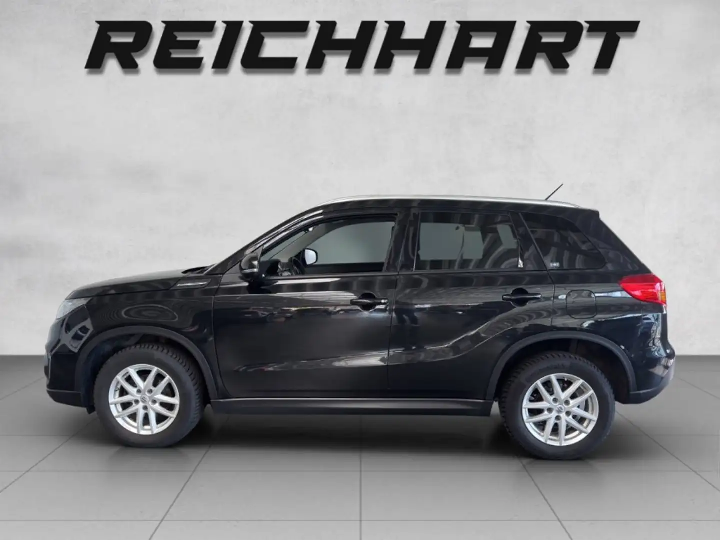 Suzuki Vitara 1,6 Allgrip 6AT flash Schwarz - 2