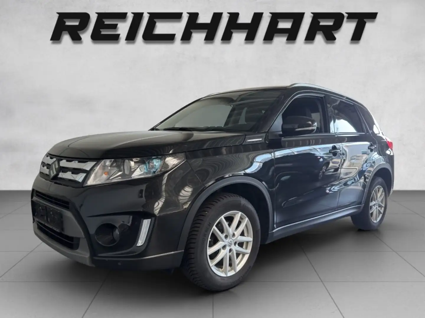 Suzuki Vitara 1,6 Allgrip 6AT flash Schwarz - 1
