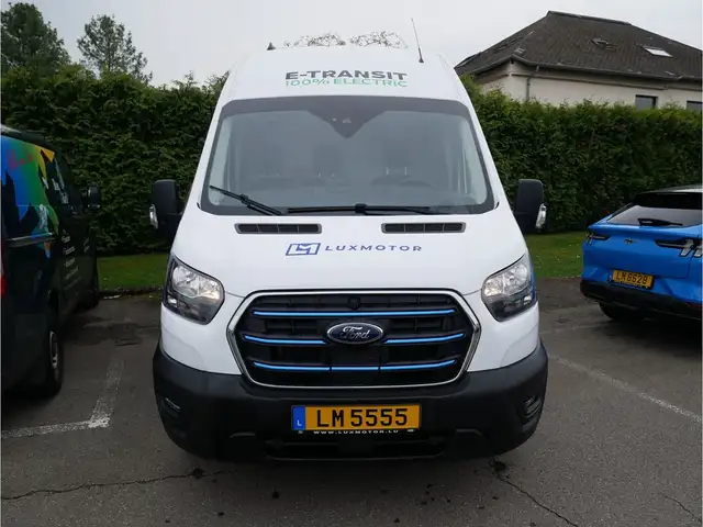 Ford Transit 2T 425E Fourgon Tole L4/H3 Trend Electric 67kW/198