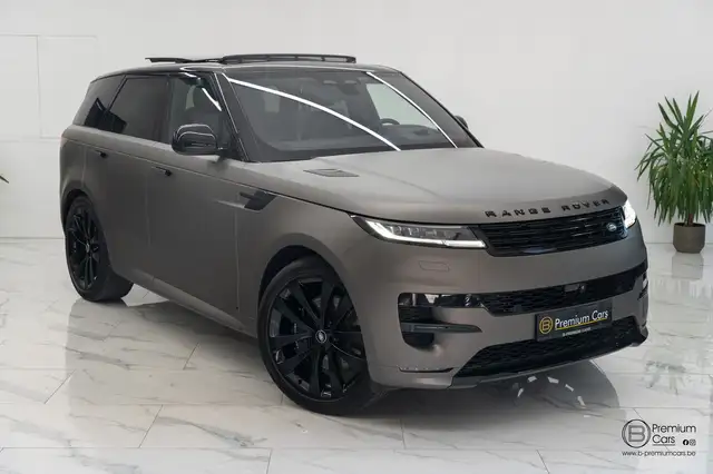 Land Rover Range Rover Sport view 7