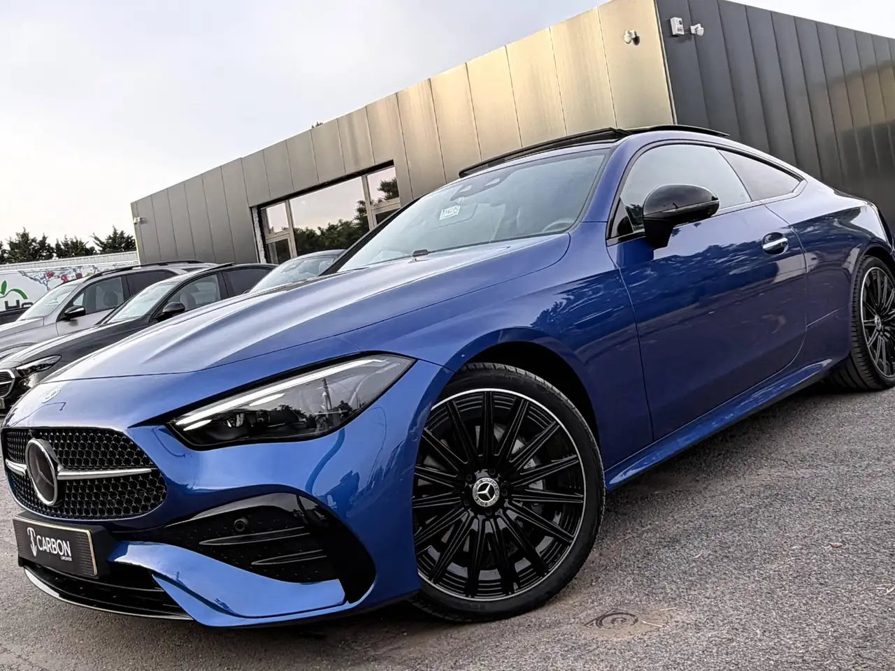 Mercedes-Benz CLE 2026