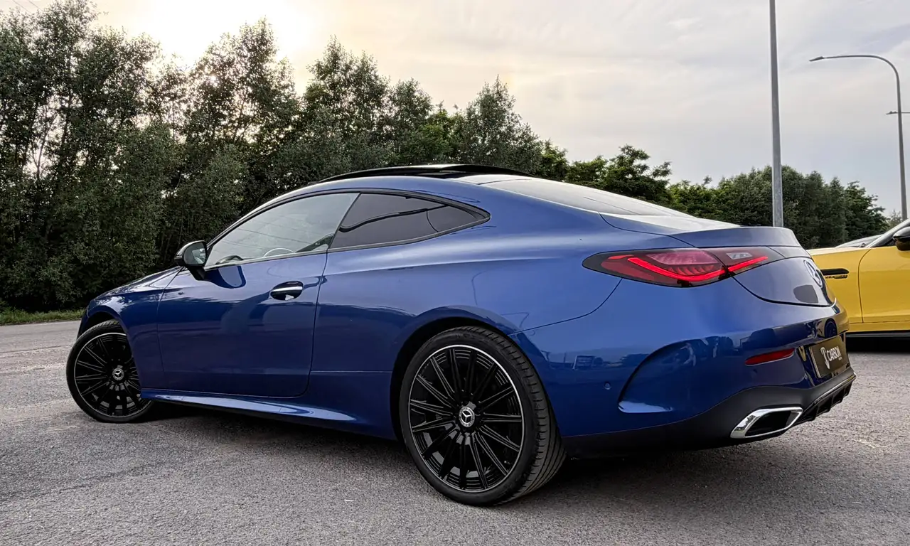 Mercedes-Benz CLE 2026