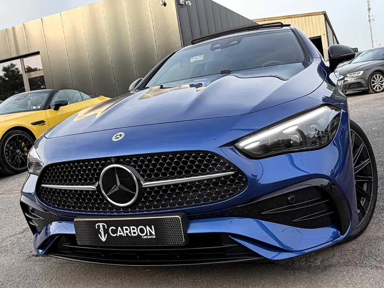 Mercedes-Benz CLE 2026