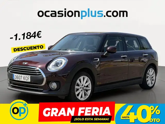 MINI John Cooper Works Clubman One D