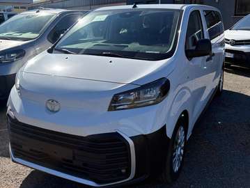 PROACE VERSO EV L1 75KWH LOU25