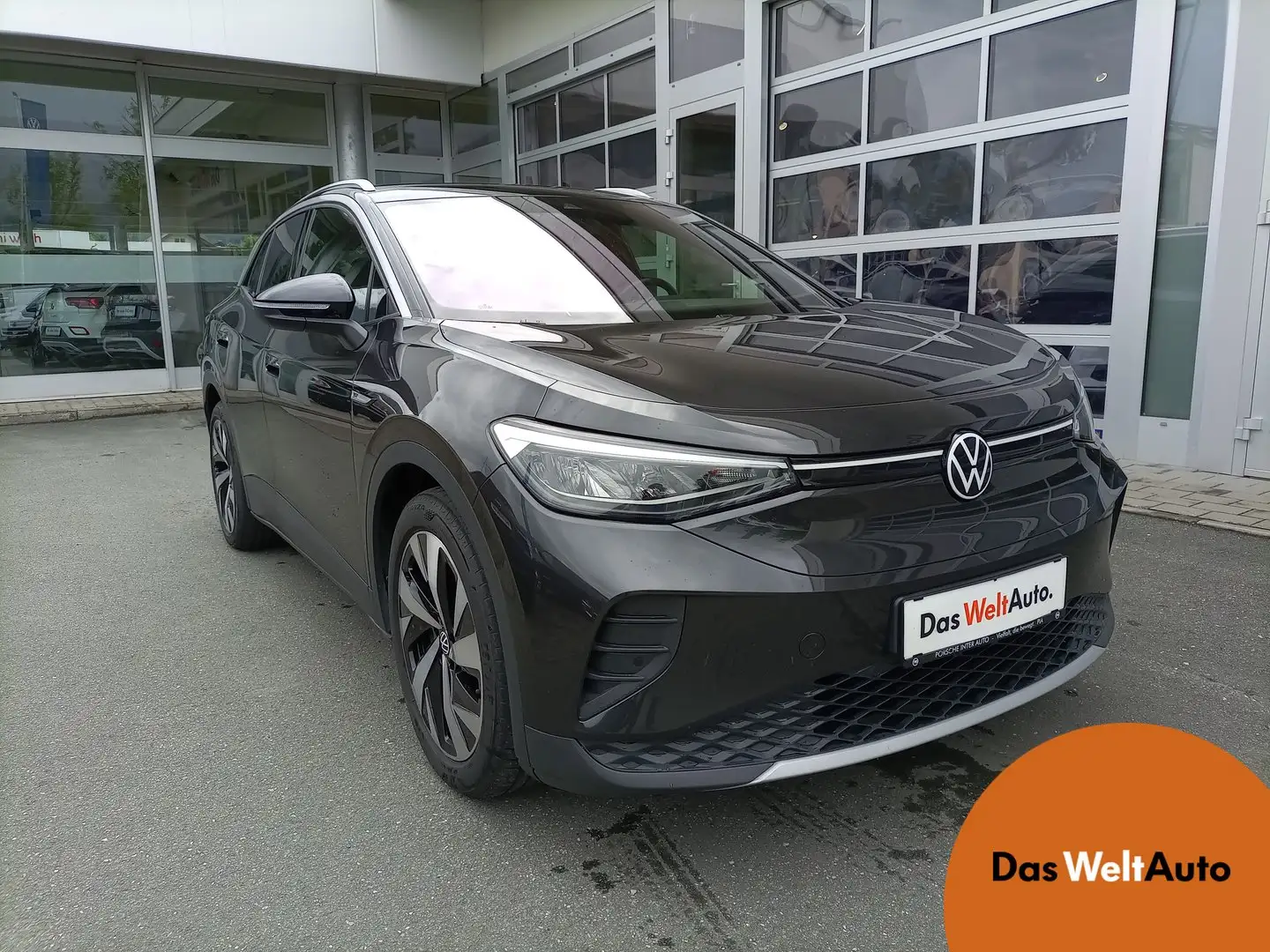Volkswagen ID.4 Pro Performance 150 kW 1st Gris - 1