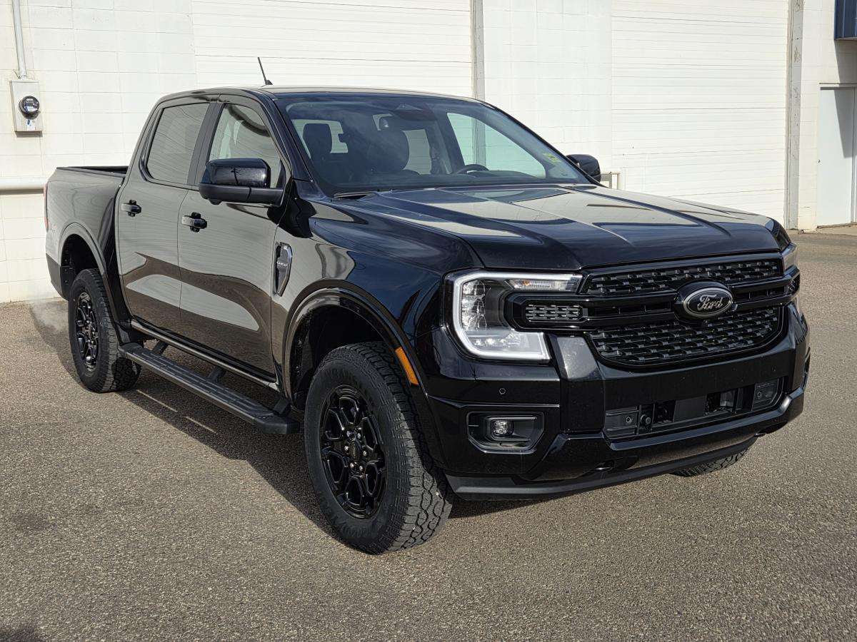 2026 Ford Ranger Lariat