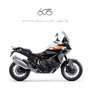 KTM 1290 Super Adventure 1390 SUPER ADVENTURE S EVO 2025 Oranj - thumbnail 1