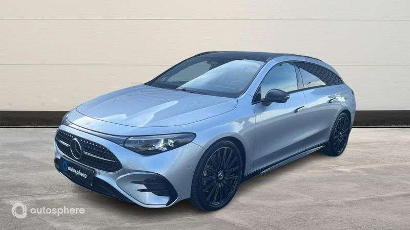 Mercedes-Benz CLA 2026