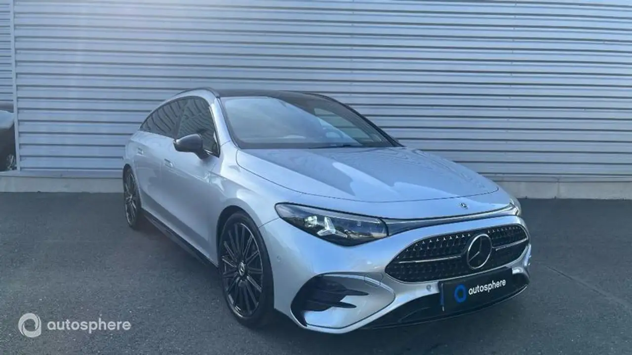 Mercedes-Benz CLA 2026