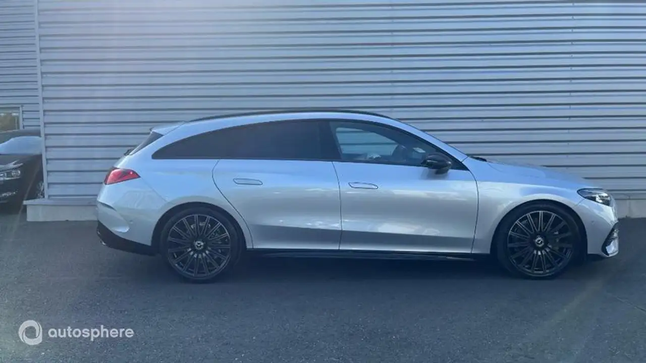 Mercedes-Benz CLA 2026