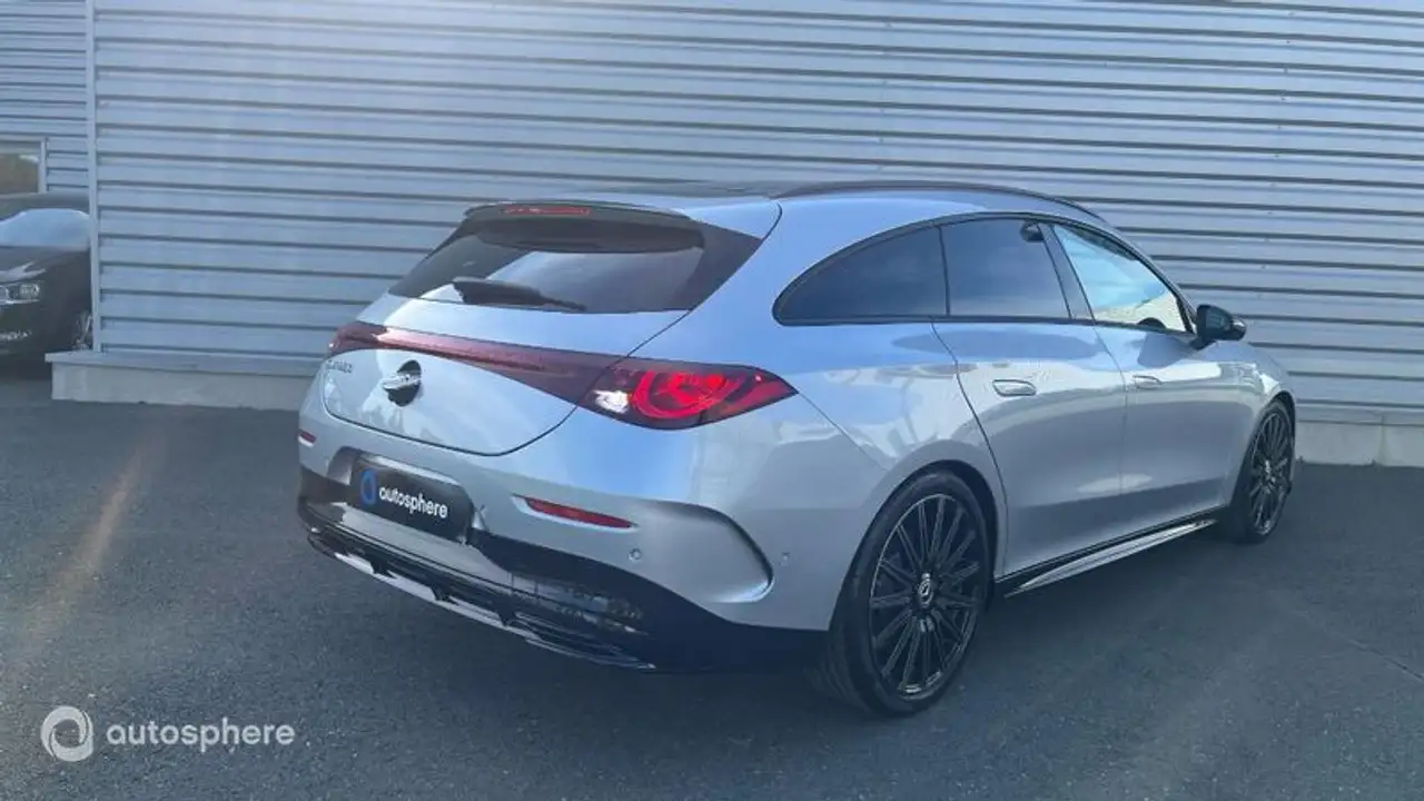 Mercedes-Benz CLA 2026