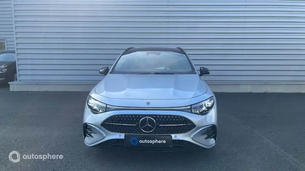 Mercedes-Benz CLA 2026