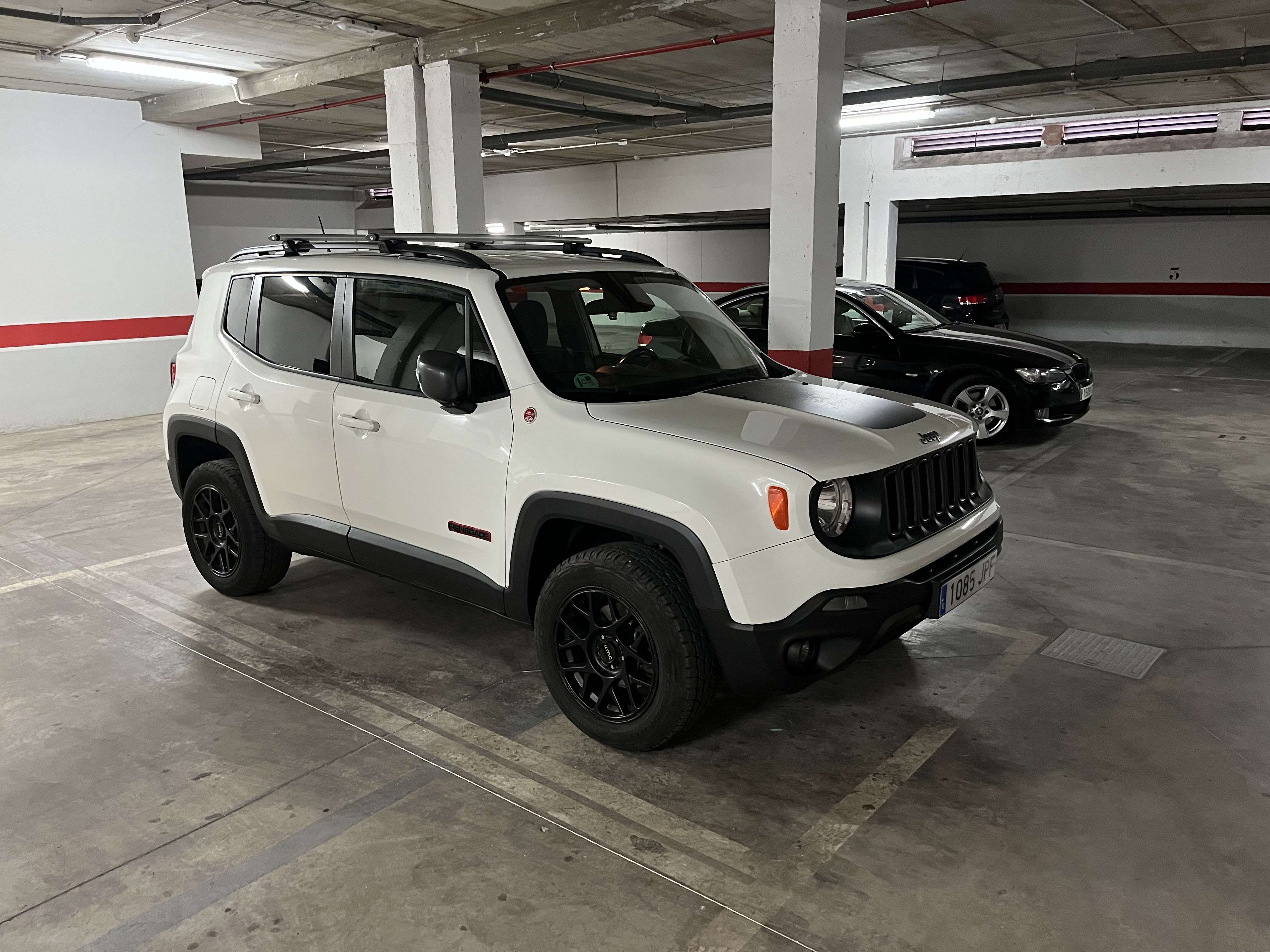 Jeep Renegade 2.0Mjt Trailhawk 4x4 ADLow Aut. 125kW - foto 1