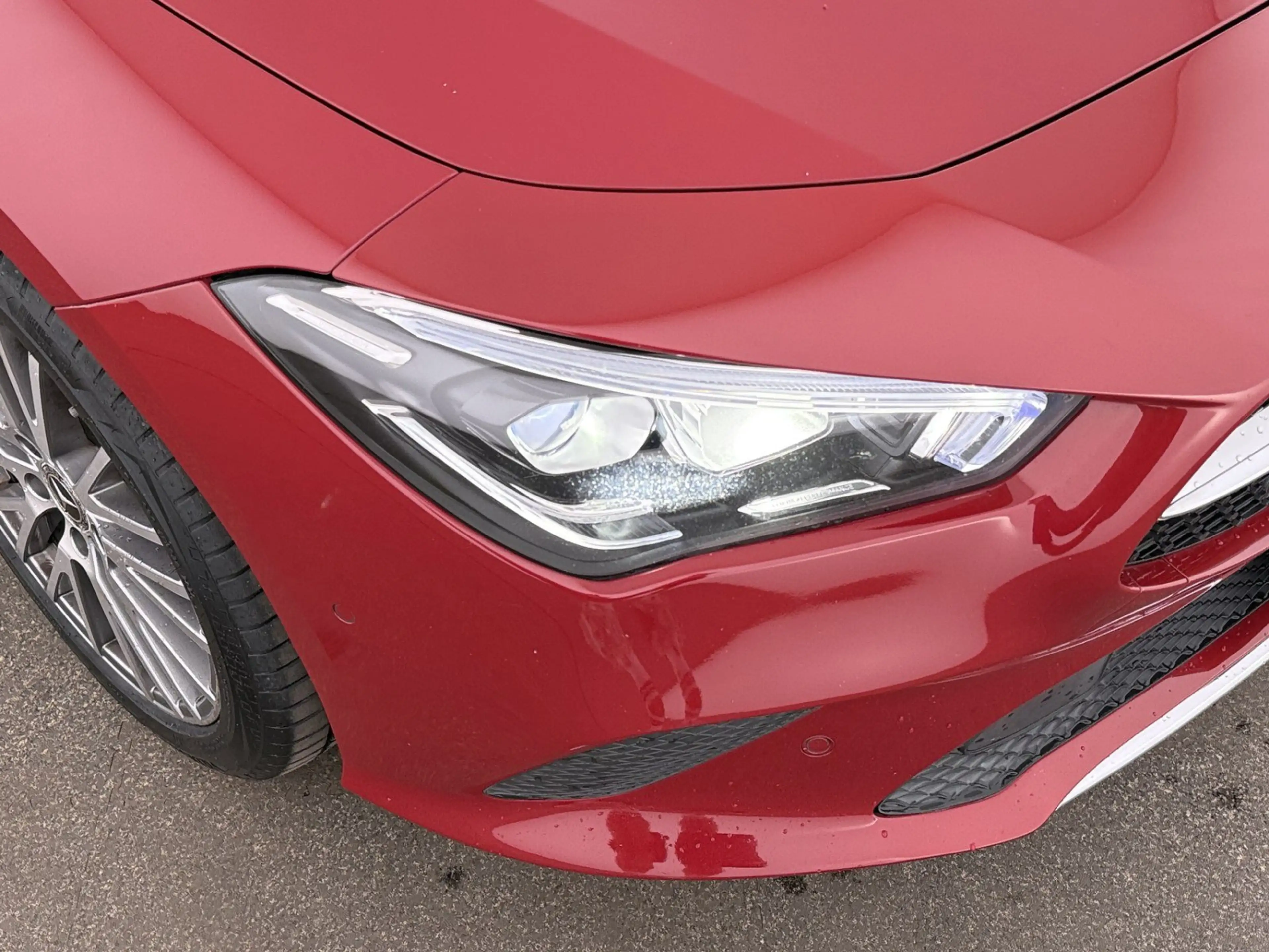 Mercedes-Benz CLA 250 e SB Progressive PHEV Aut LED AHK LEDER — photo 12