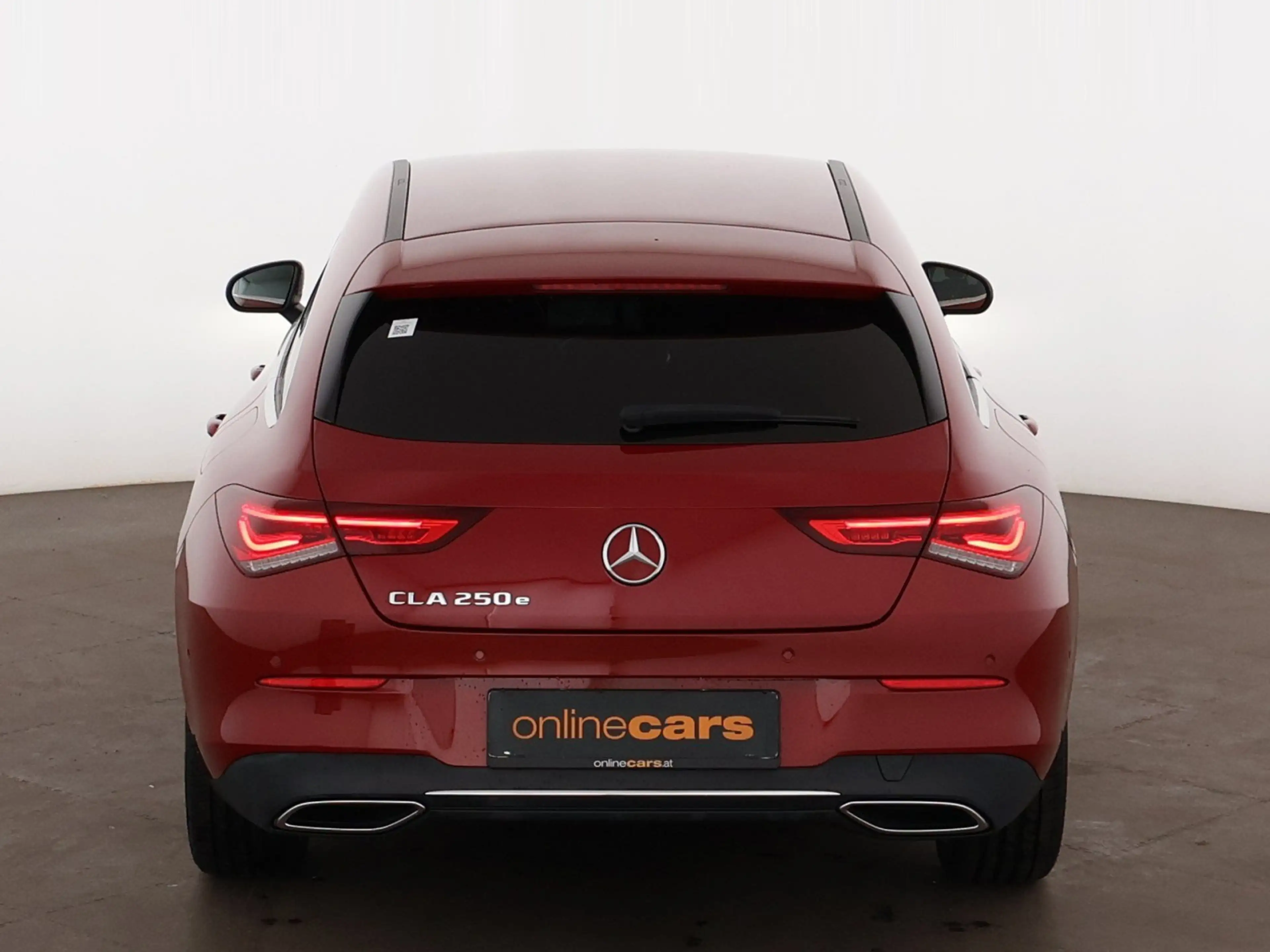 Mercedes-Benz CLA 250 e SB Progressive PHEV Aut LED AHK LEDER — photo 7