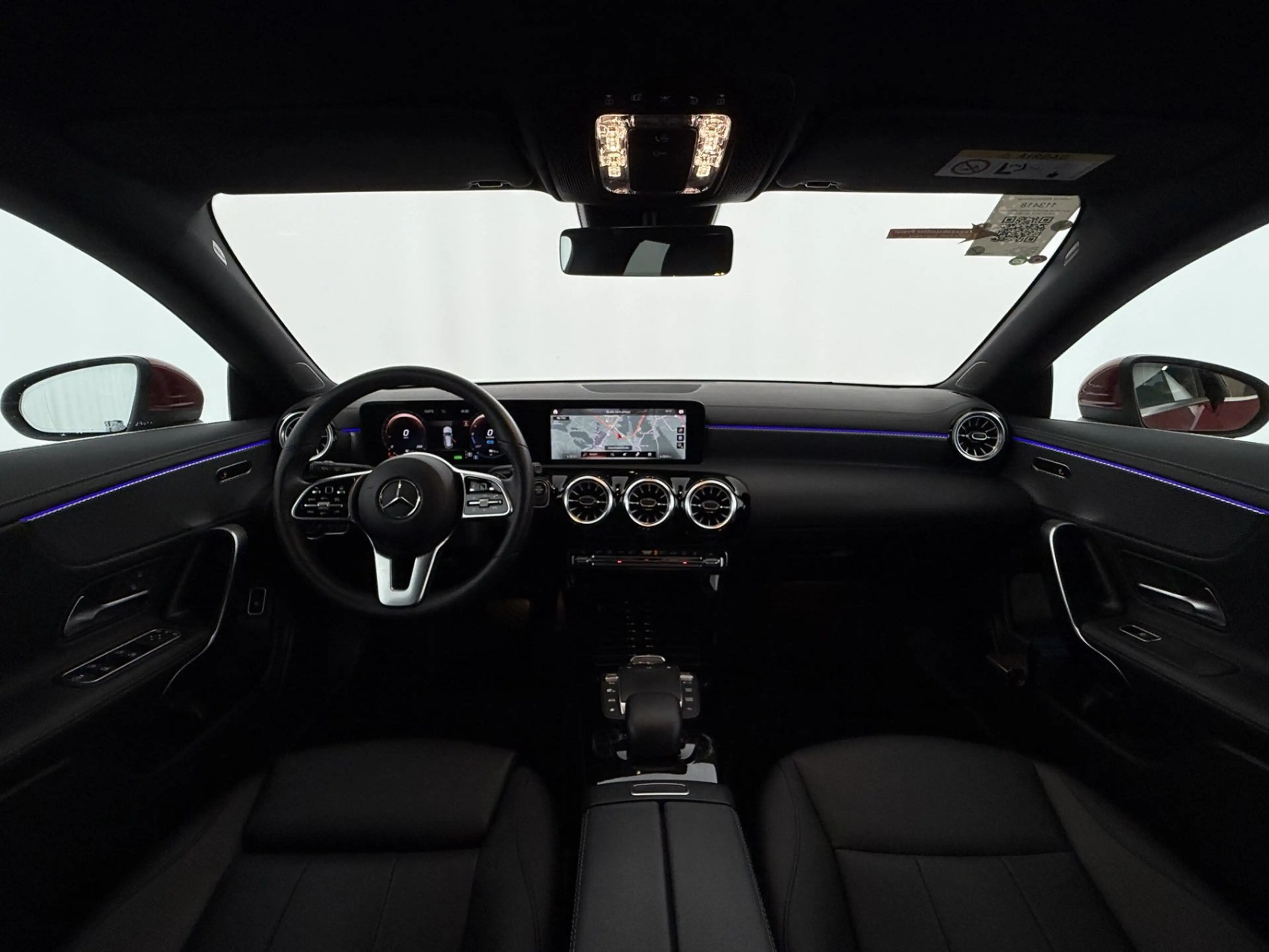 Mercedes-Benz CLA 250 e SB Progressive PHEV Aut LED AHK LEDER — photo 13