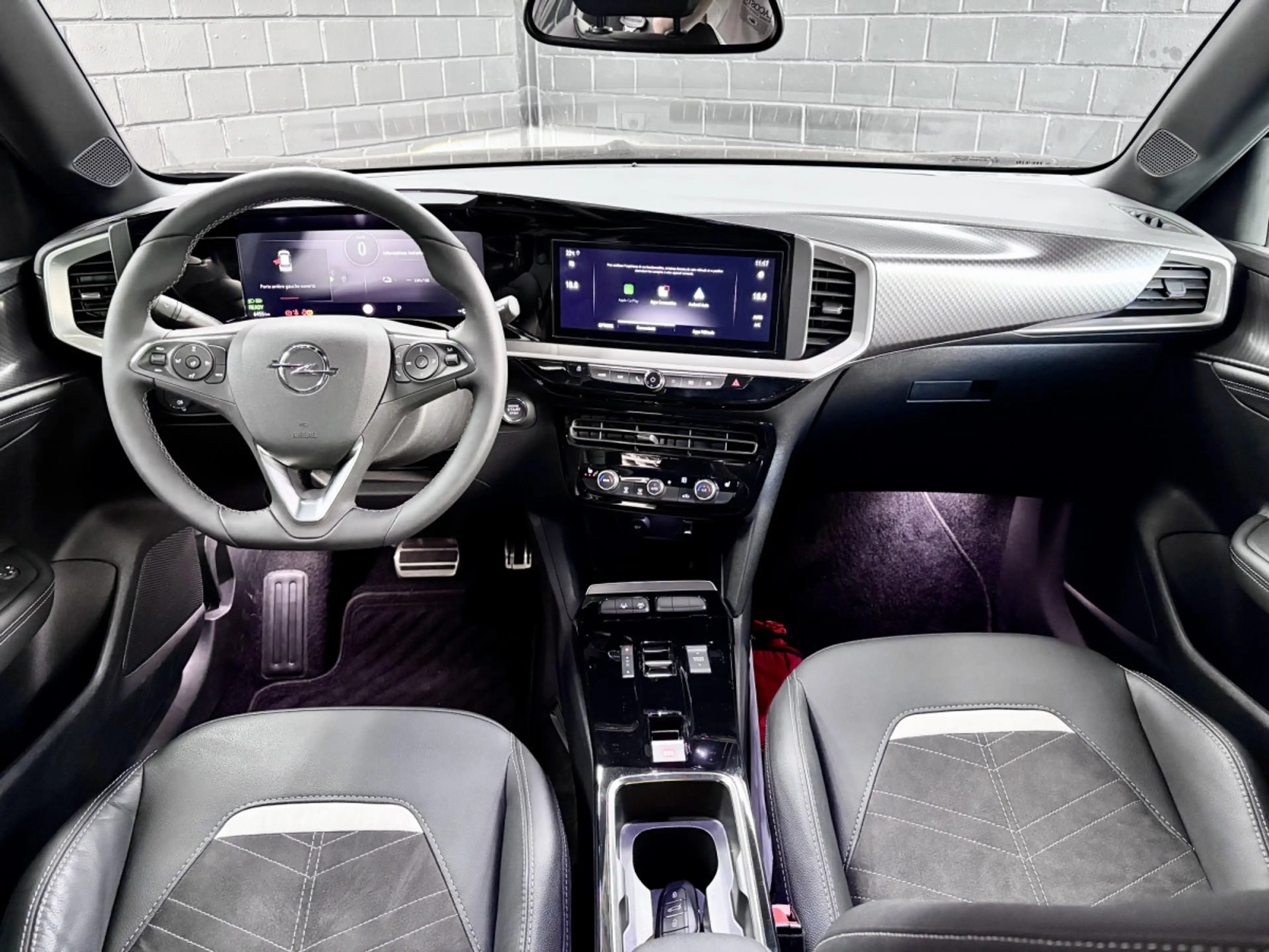Opel Mokka-E BEV 54KWH LONG RANGE ULTIMATE AUTO *360°* ACC* — photo 9