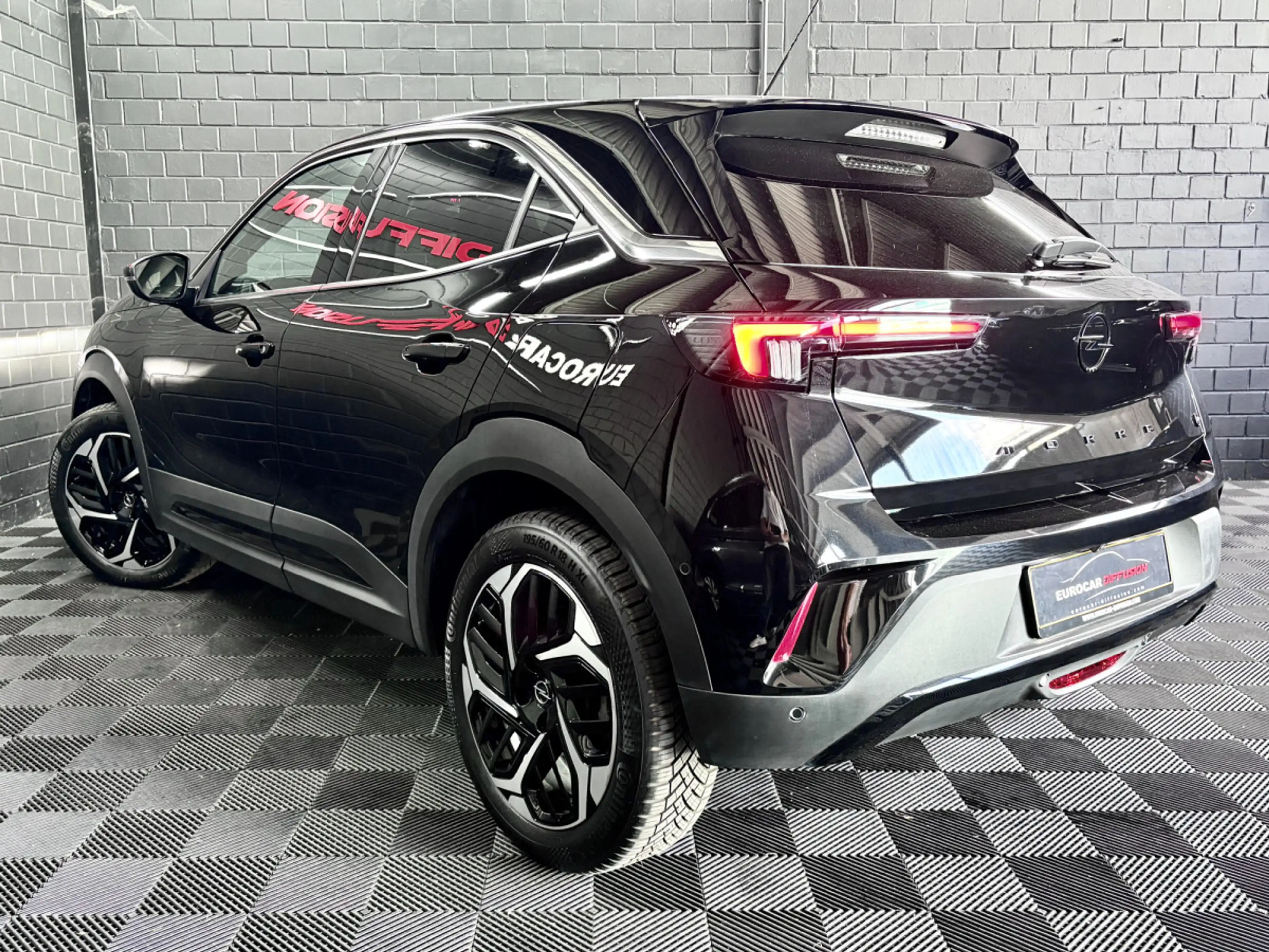 Opel Mokka-E BEV 54KWH LONG RANGE ULTIMATE AUTO *360°* ACC* — photo 4