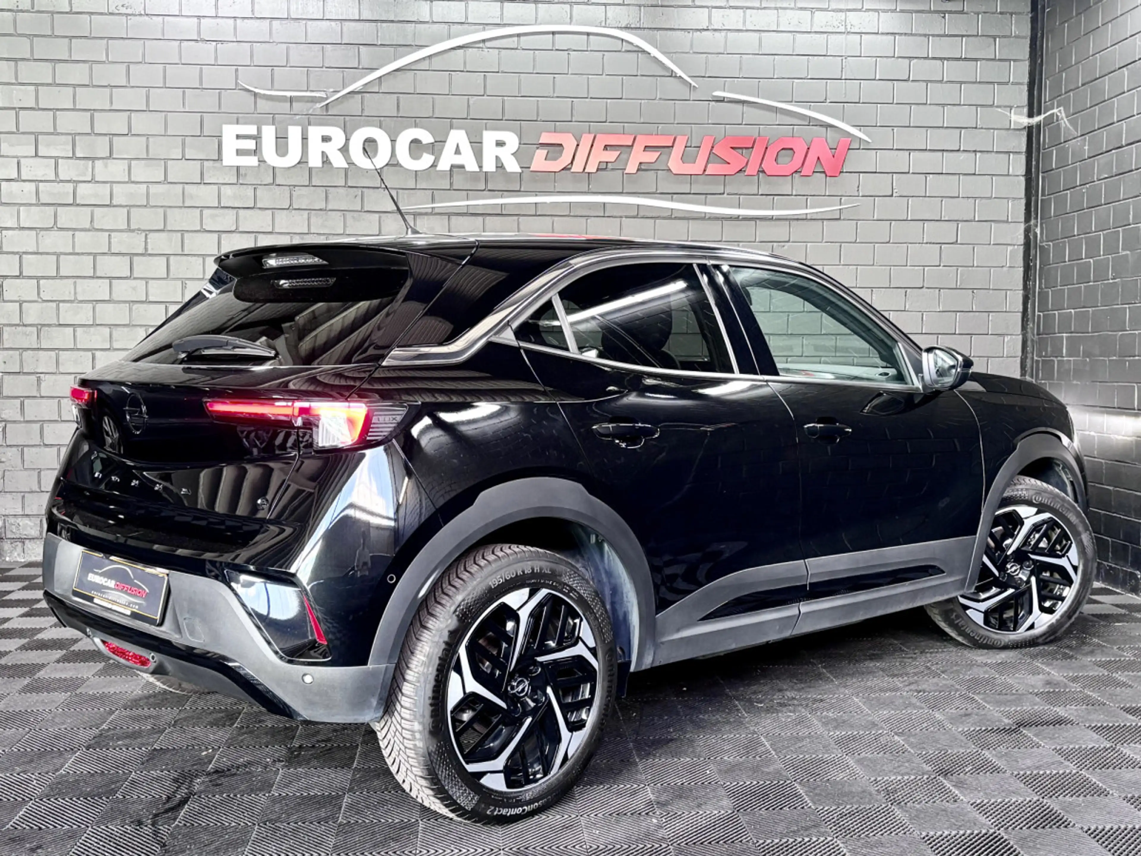 Opel Mokka-E BEV 54KWH LONG RANGE ULTIMATE AUTO *360°* ACC* — photo 6