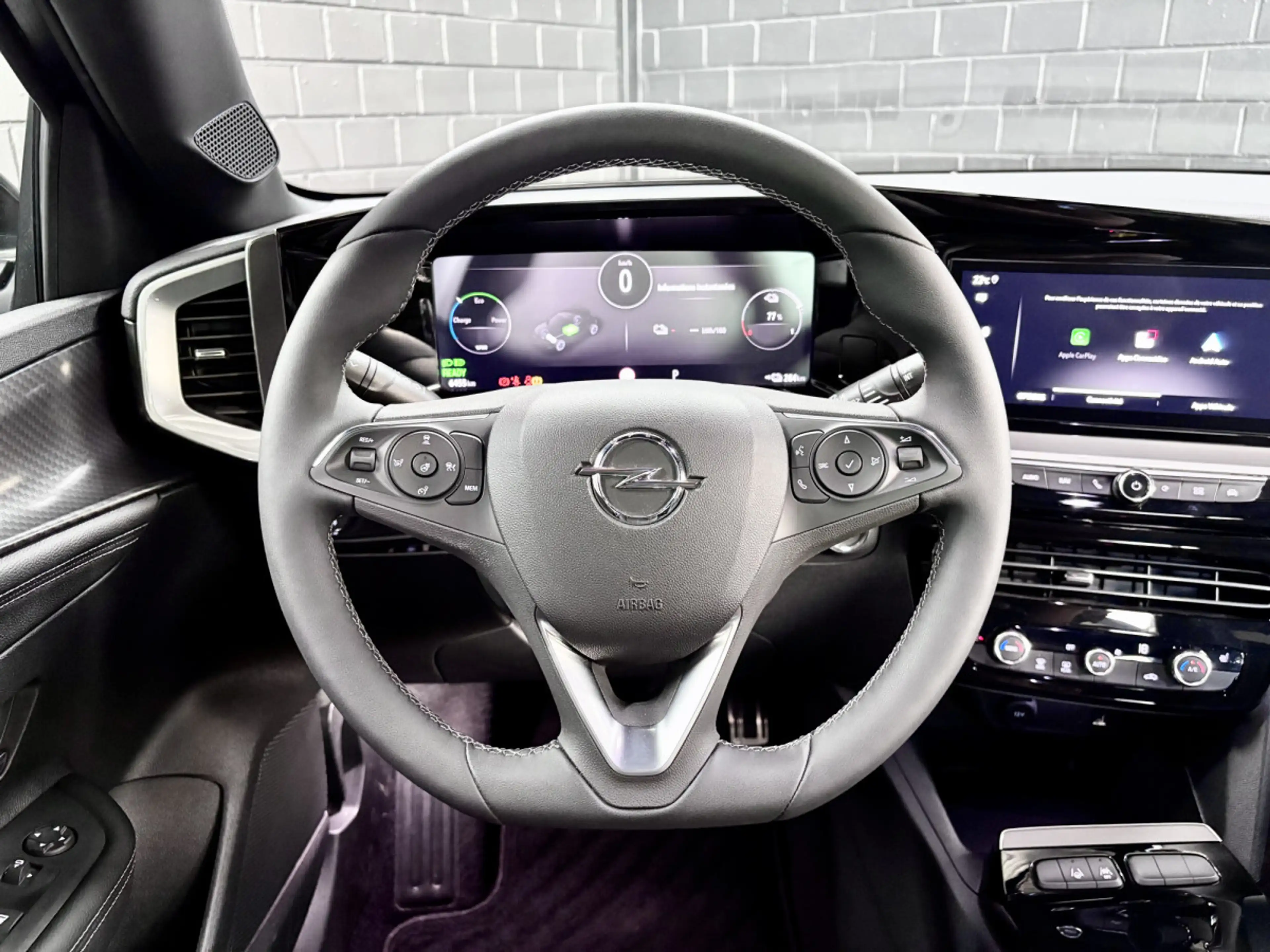 Opel Mokka-E BEV 54KWH LONG RANGE ULTIMATE AUTO *360°* ACC* — photo 10