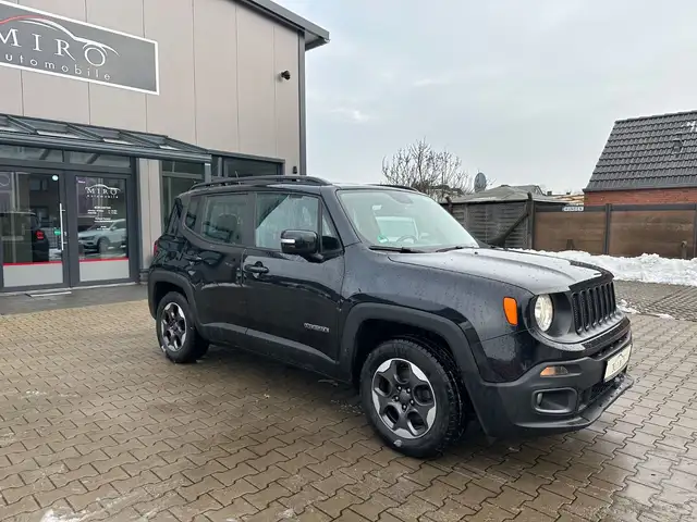 Jeep Renegade Longitude FWD 1.6 E torQ/ AHK