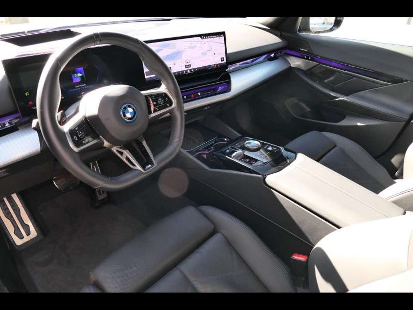 BMW I5 EDrive40 M Sport - 2024 - Joinsteer - #5