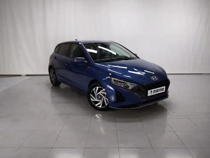 Hyundai i20 5P TGDI 1.0 KLASS 2025