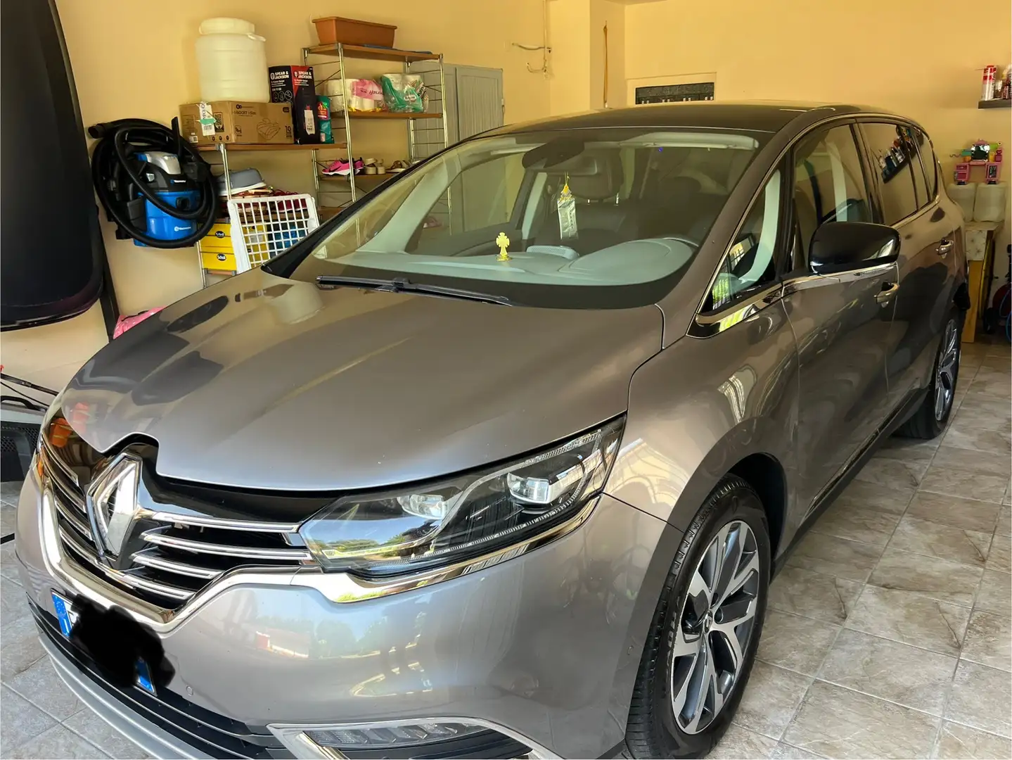 Renault Espace - 1