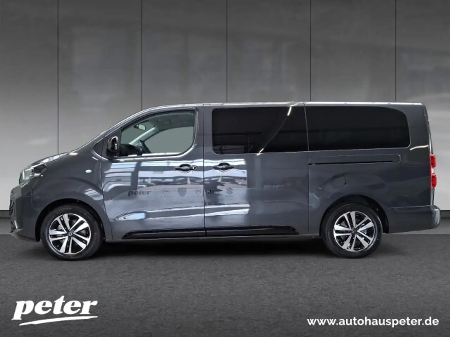 Citroen Spacetourer Spacetourer PLUS XL 180 AT LED+Navi+Kamera+SHZ+ Grau - 2