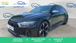 Photo Audi RS6