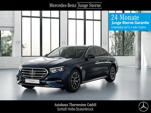 Mercedes-Benz E 200 E 200 Limousine EXCLUSIVE Premium DIGITAL LIGHT