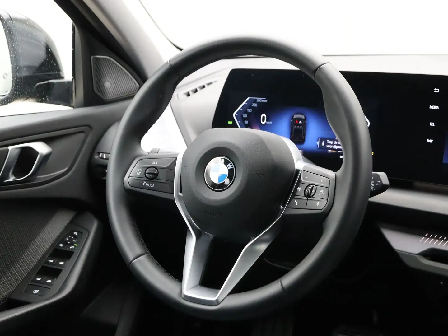 BMW 120 1 Serie Noir - 2