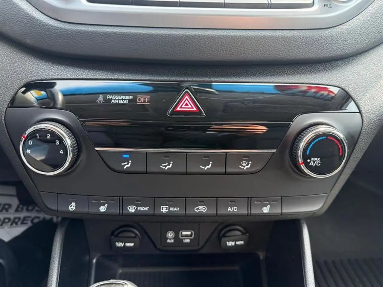 Hyundai TUCSON снимка Hyundai TUCSON