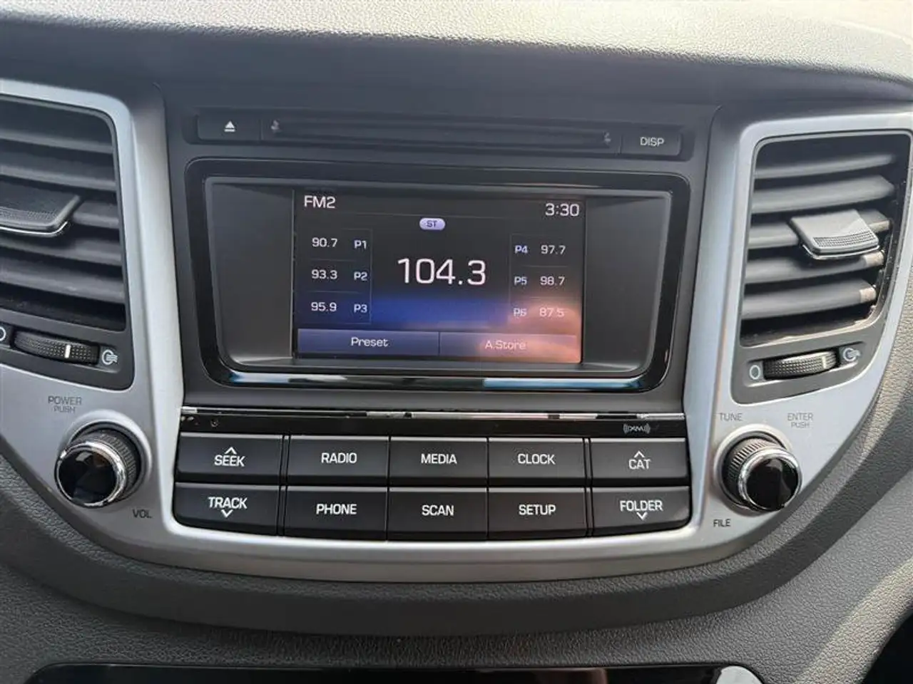Hyundai TUCSON снимка Hyundai TUCSON