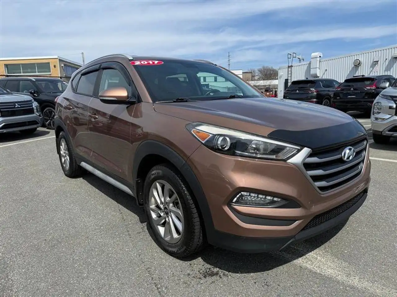 Hyundai TUCSON снимка Hyundai TUCSON